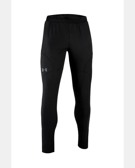 Men's UA Unstoppable Tapered Pants in Black image number 8